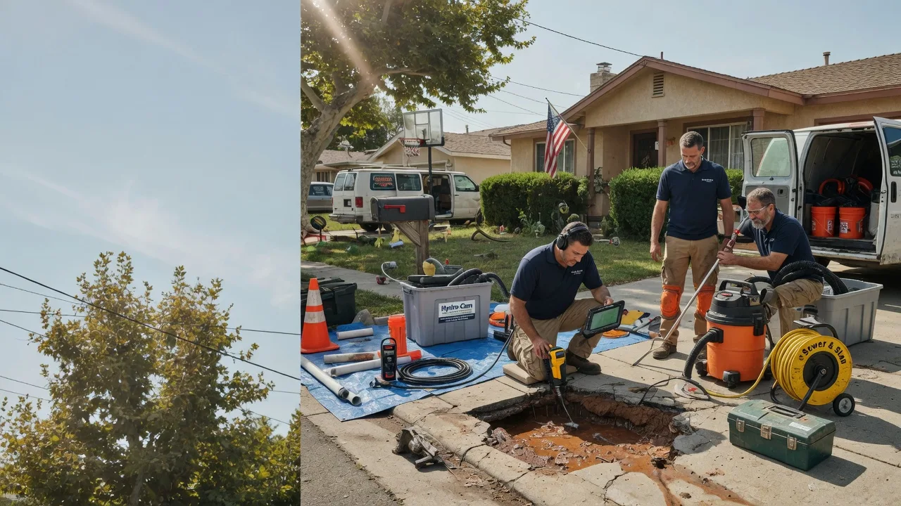 Slab Leak Repair in Brookville, OH near me